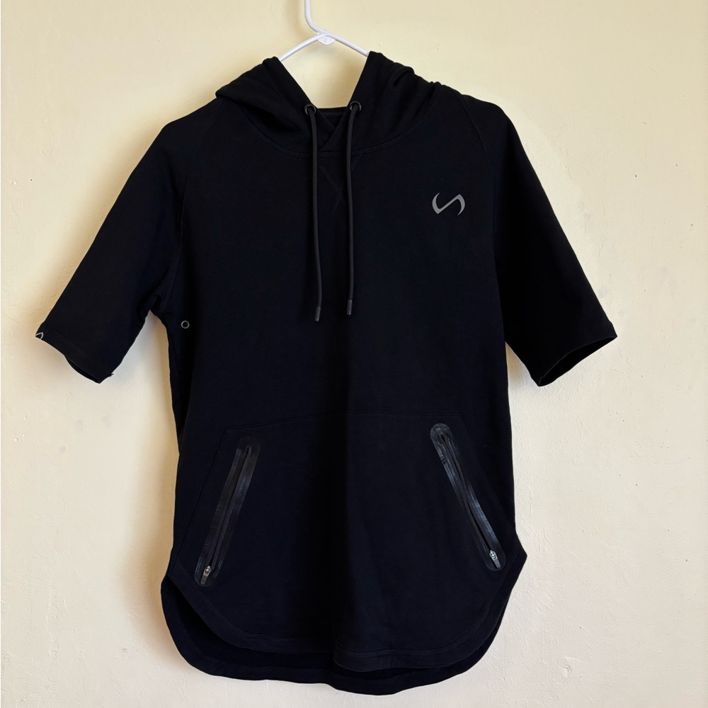 TLF Pivotal Pullover Short Sleeve Hoodie